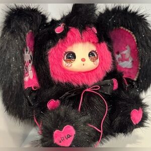 SECRET Liila 600% Lila’s Masquerade Party with My Girl Black Elephant